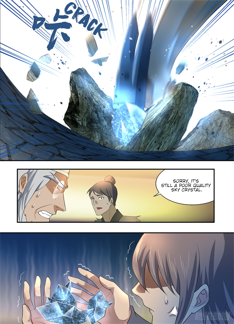 Yong Heng Zhi Zun Chapter 282 page 10 - 