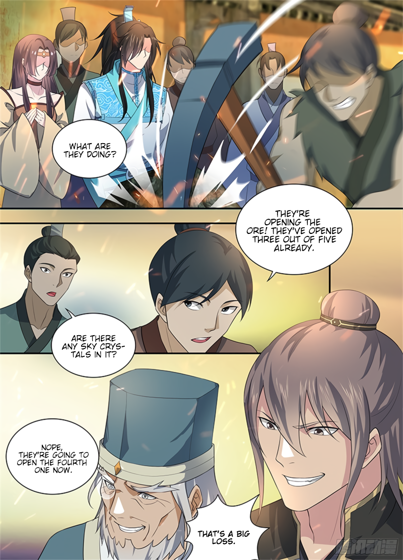 Yong Heng Zhi Zun Chapter 283 page 2 - 
