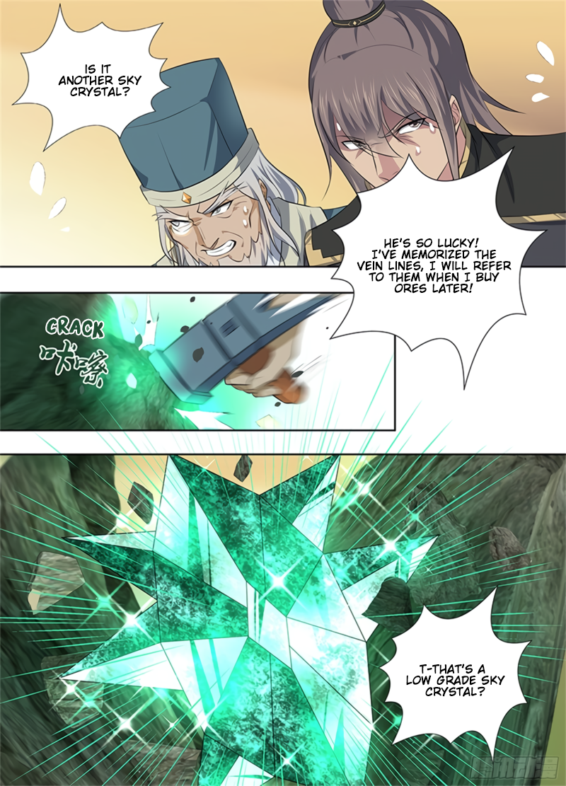 Yong Heng Zhi Zun Chapter 283 page 6 - 