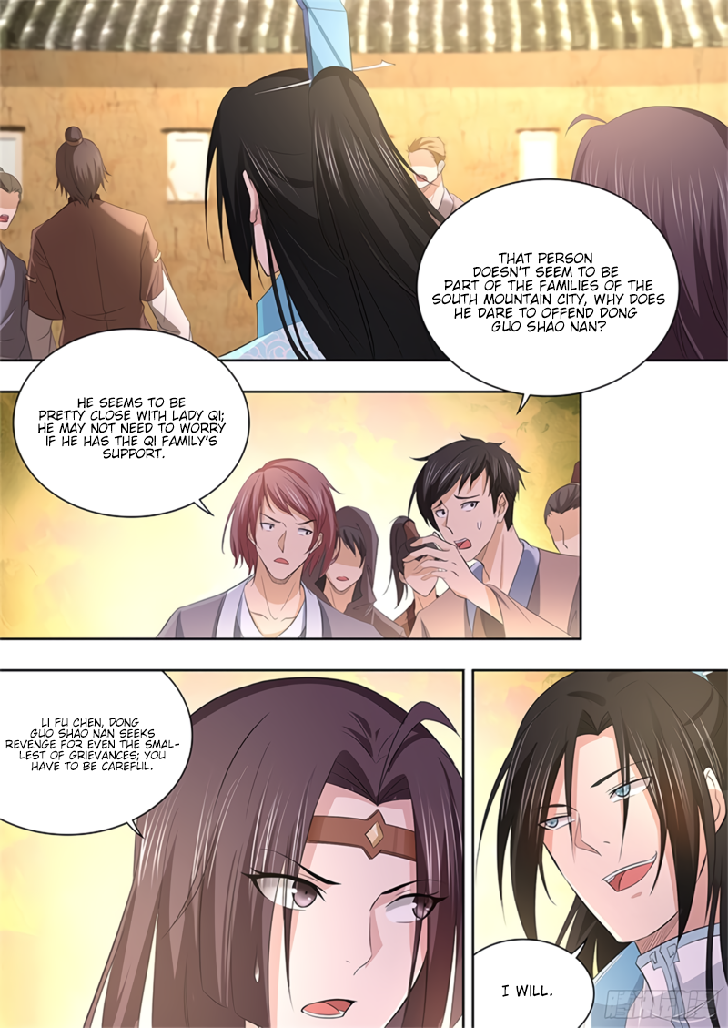 Yong Heng Zhi Zun Chapter 284 page 3 - 
