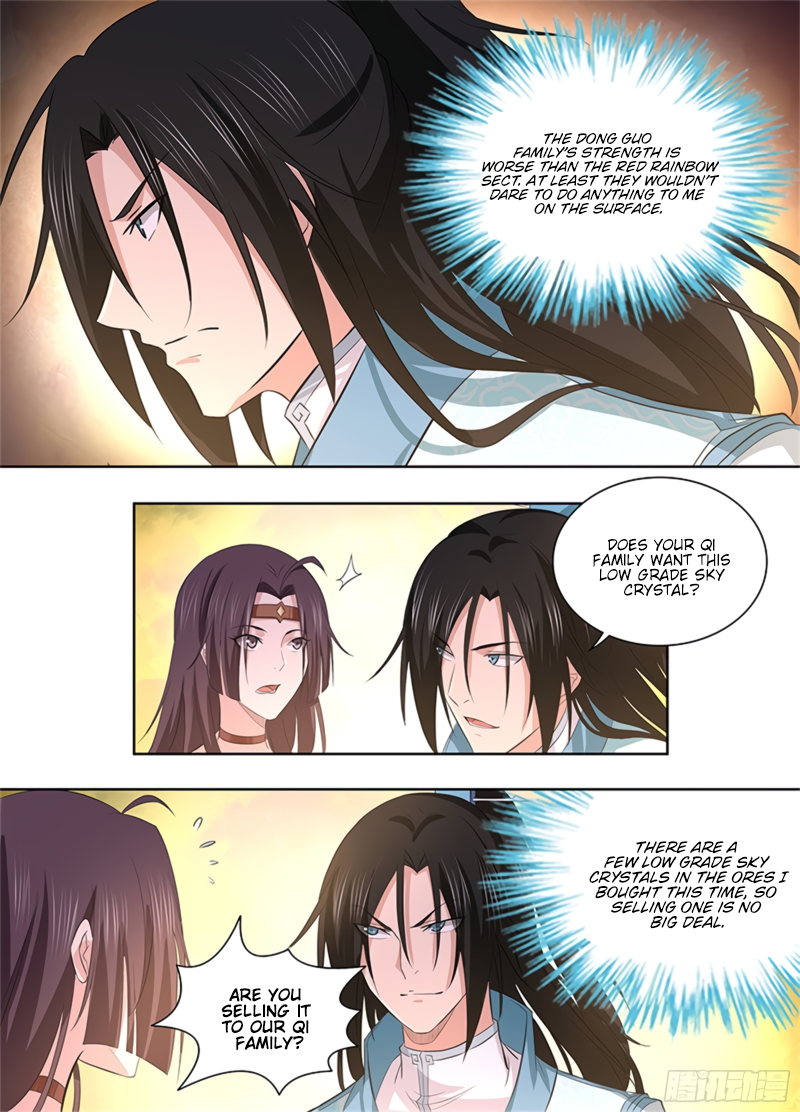 Yong Heng Zhi Zun Chapter 284 page 4 - 