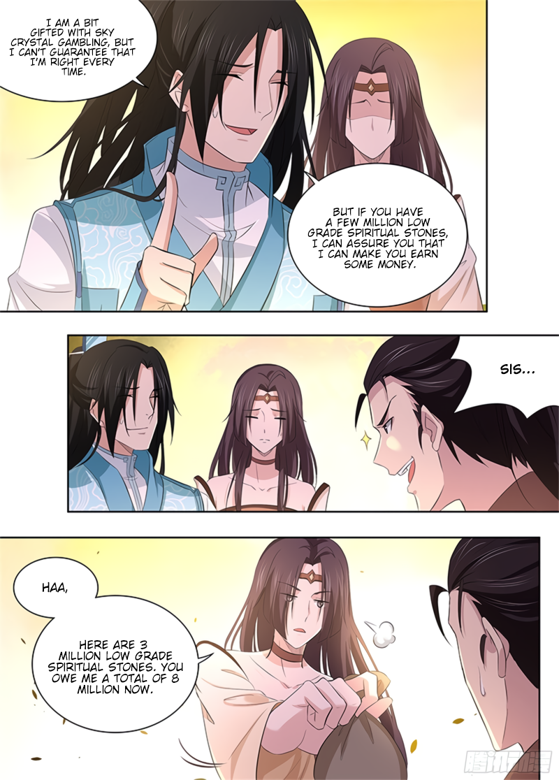 Yong Heng Zhi Zun Chapter 284 page 6 - 