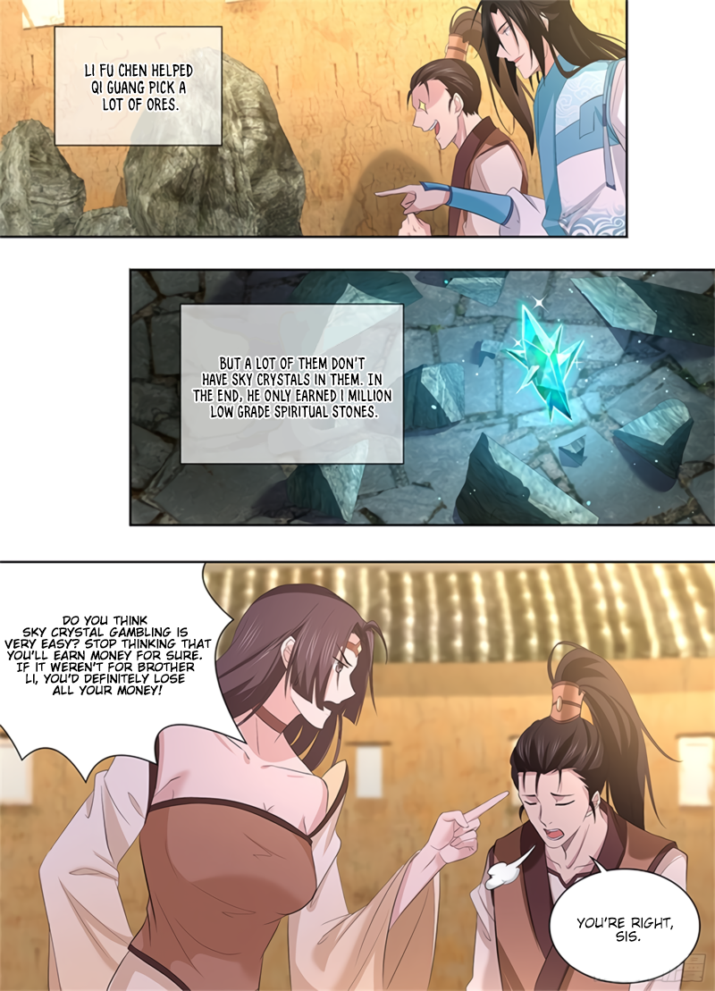 Yong Heng Zhi Zun Chapter 284 page 7 - 