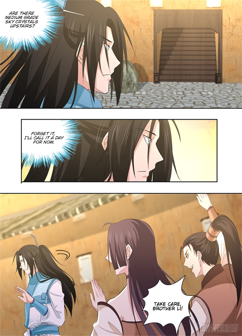 Yong Heng Zhi Zun Chapter 284 page 8 - 