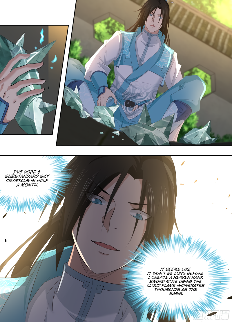 Yong Heng Zhi Zun Chapter 285 page 5 - 