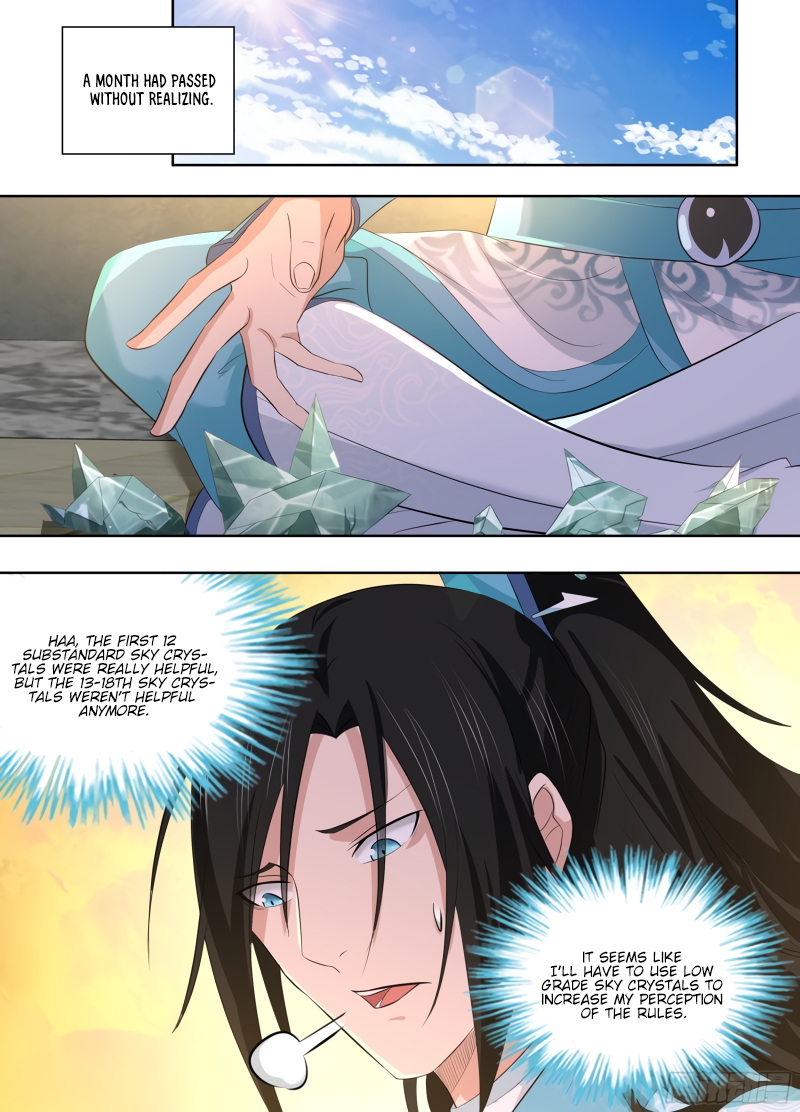 Yong Heng Zhi Zun Chapter 285 page 6 - 