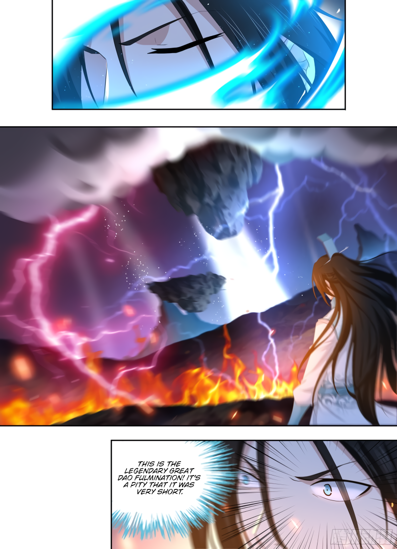 Yong Heng Zhi Zun Chapter 285 page 8 - 