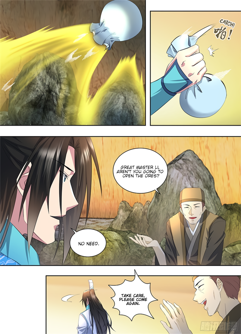 Yong Heng Zhi Zun Chapter 286 page 13 - 