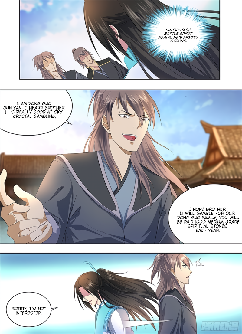 Yong Heng Zhi Zun Chapter 286 page 15 - 