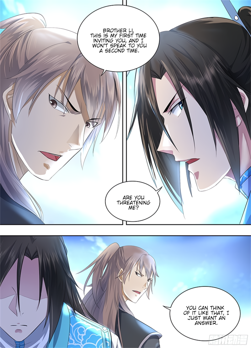 Yong Heng Zhi Zun Chapter 286 page 16 - 