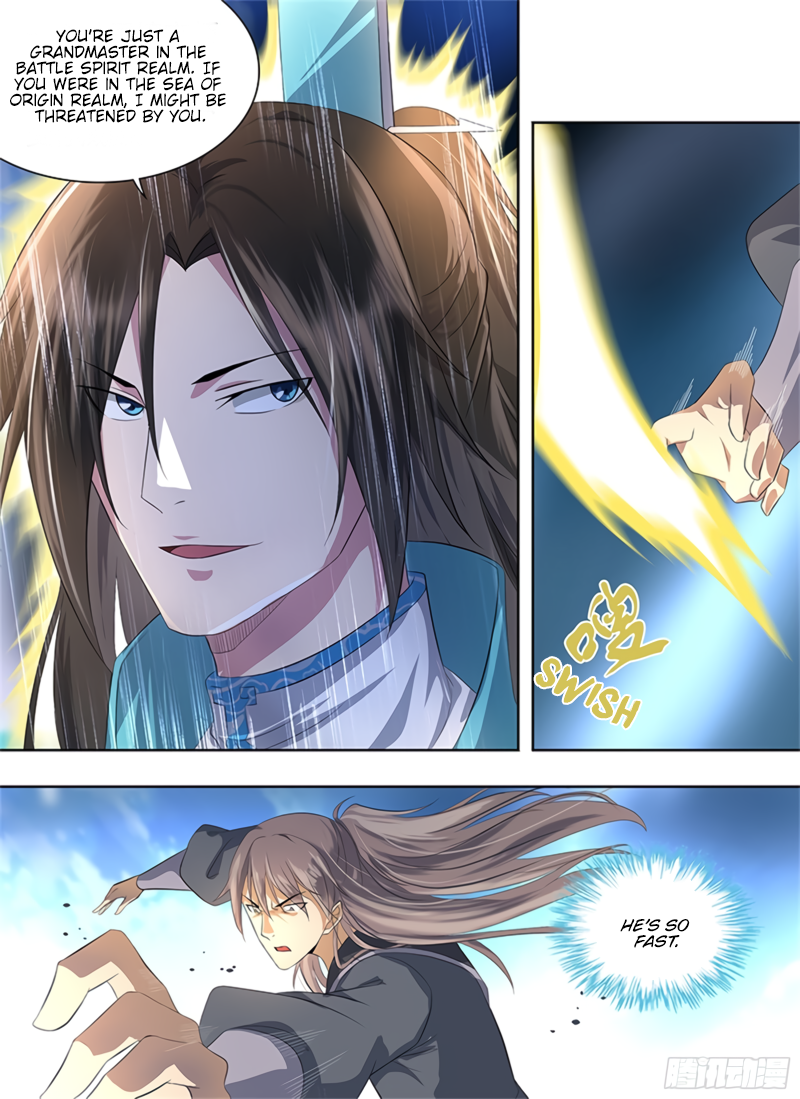 Yong Heng Zhi Zun Chapter 286 page 17 - 