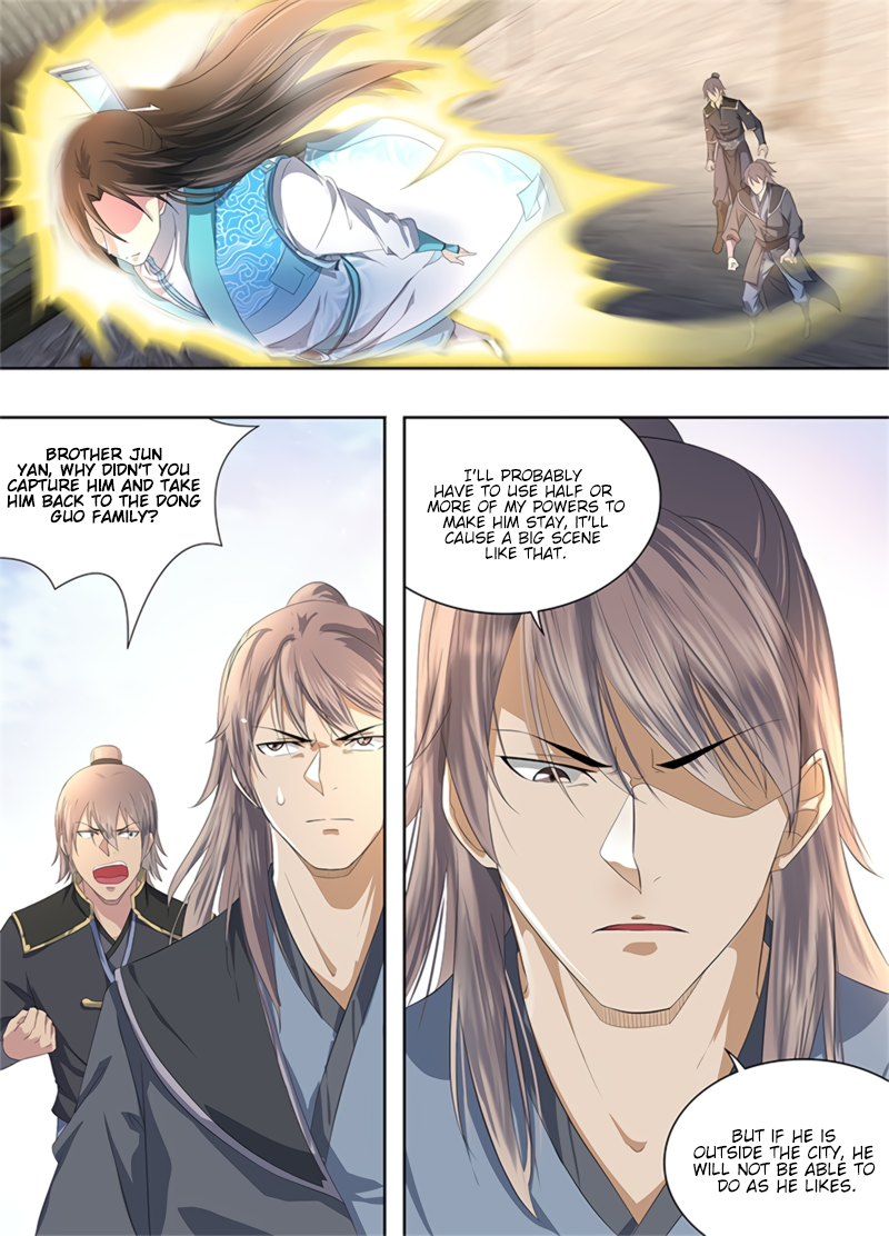 Yong Heng Zhi Zun Chapter 286 page 18 - 