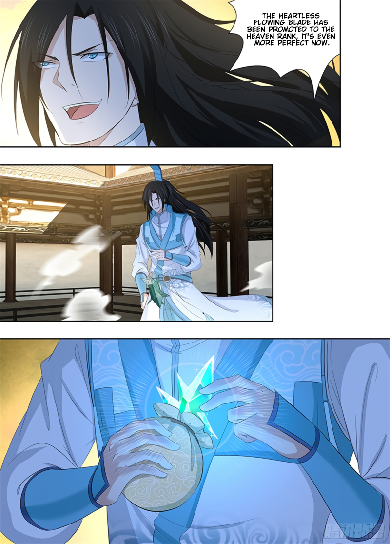 Yong Heng Zhi Zun Chapter 286 page 3 - 