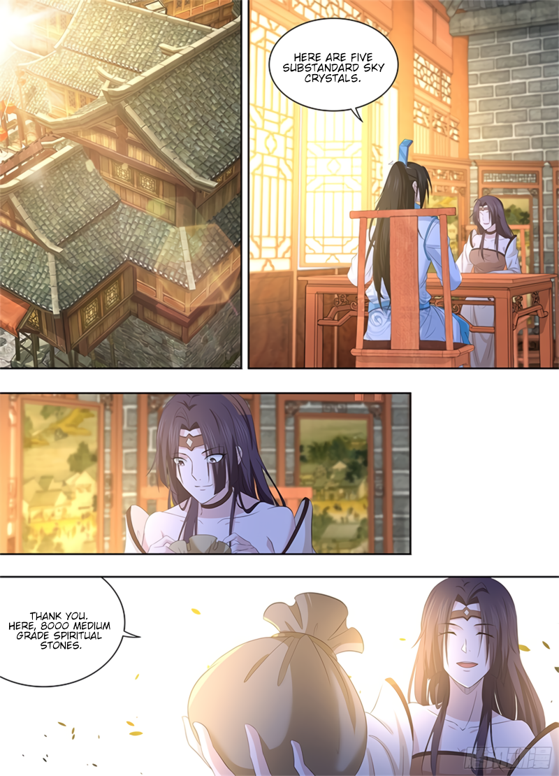 Yong Heng Zhi Zun Chapter 286 page 4 - 