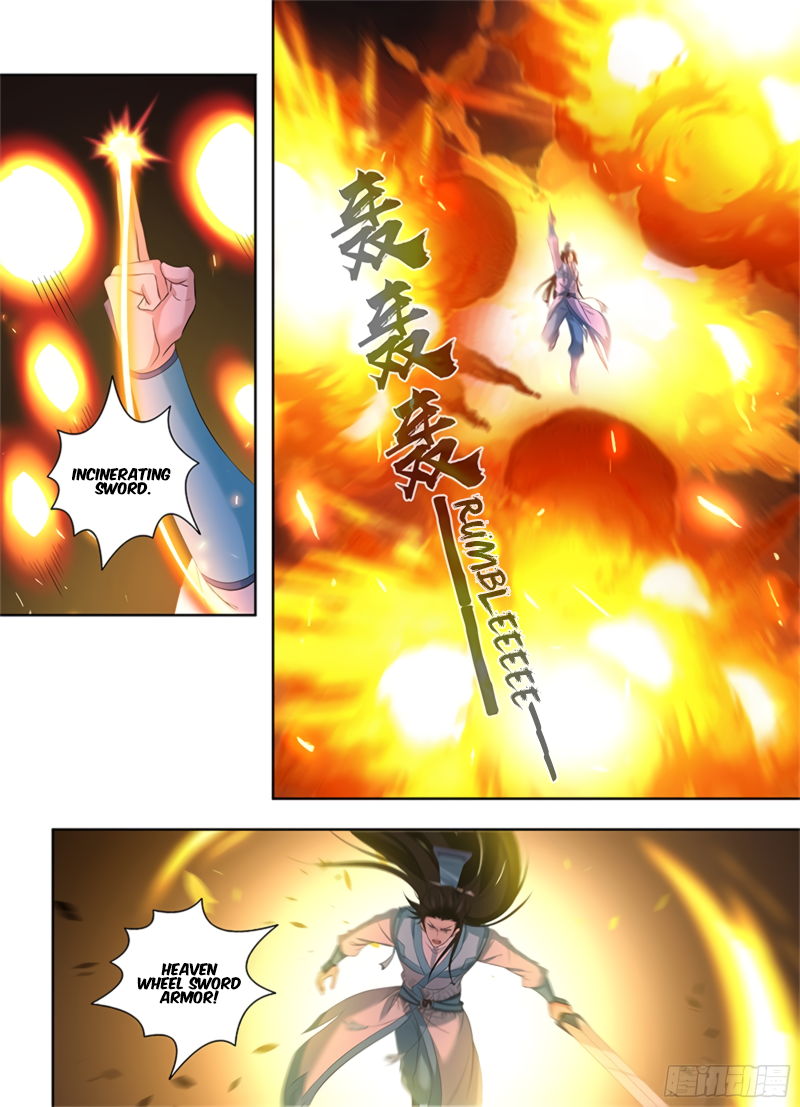 Yong Heng Zhi Zun Chapter 286 page 6 - 