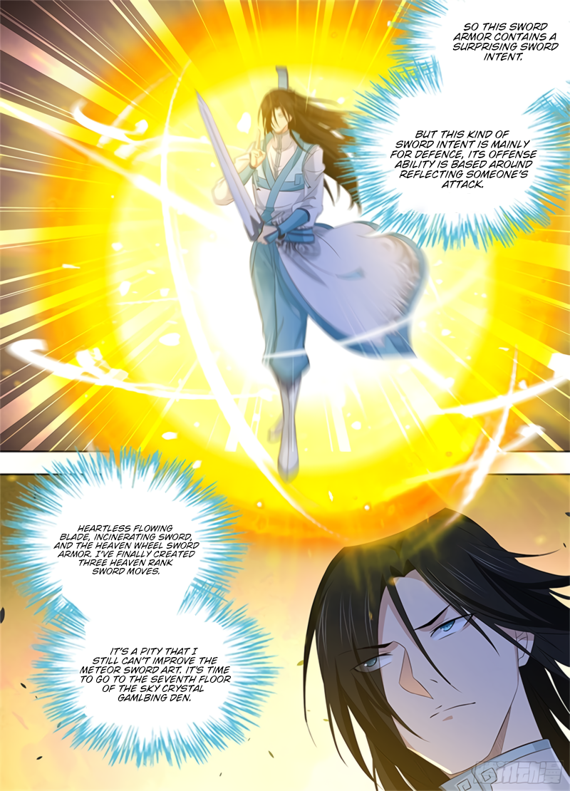 Yong Heng Zhi Zun Chapter 286 page 7 - 