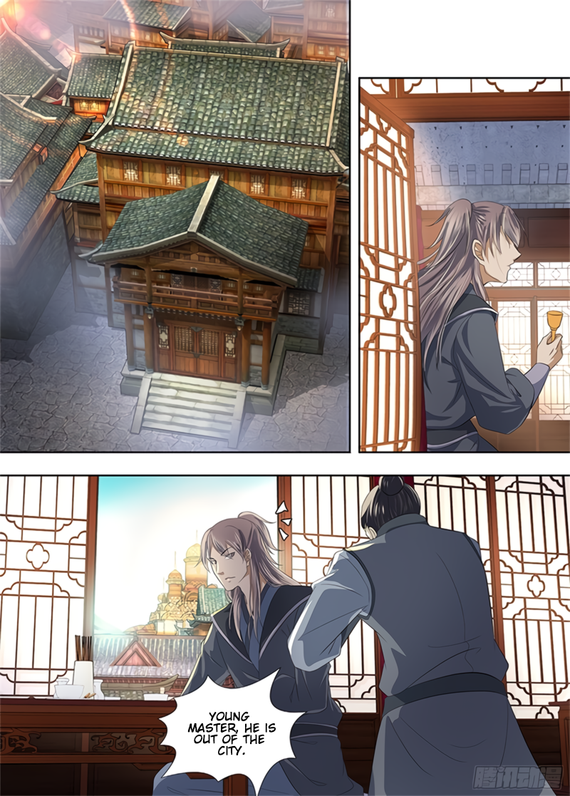 Yong Heng Zhi Zun Chapter 287 page 2 - 