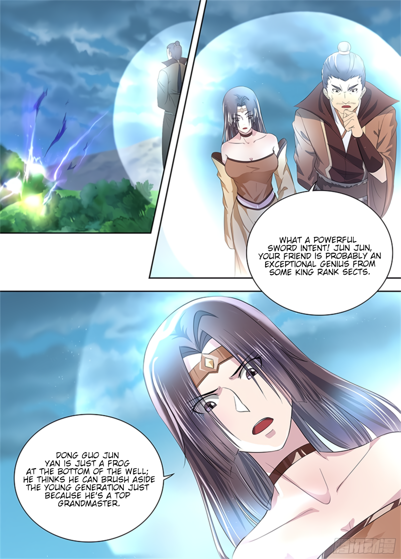 Yong Heng Zhi Zun Chapter 287 page 12 - 