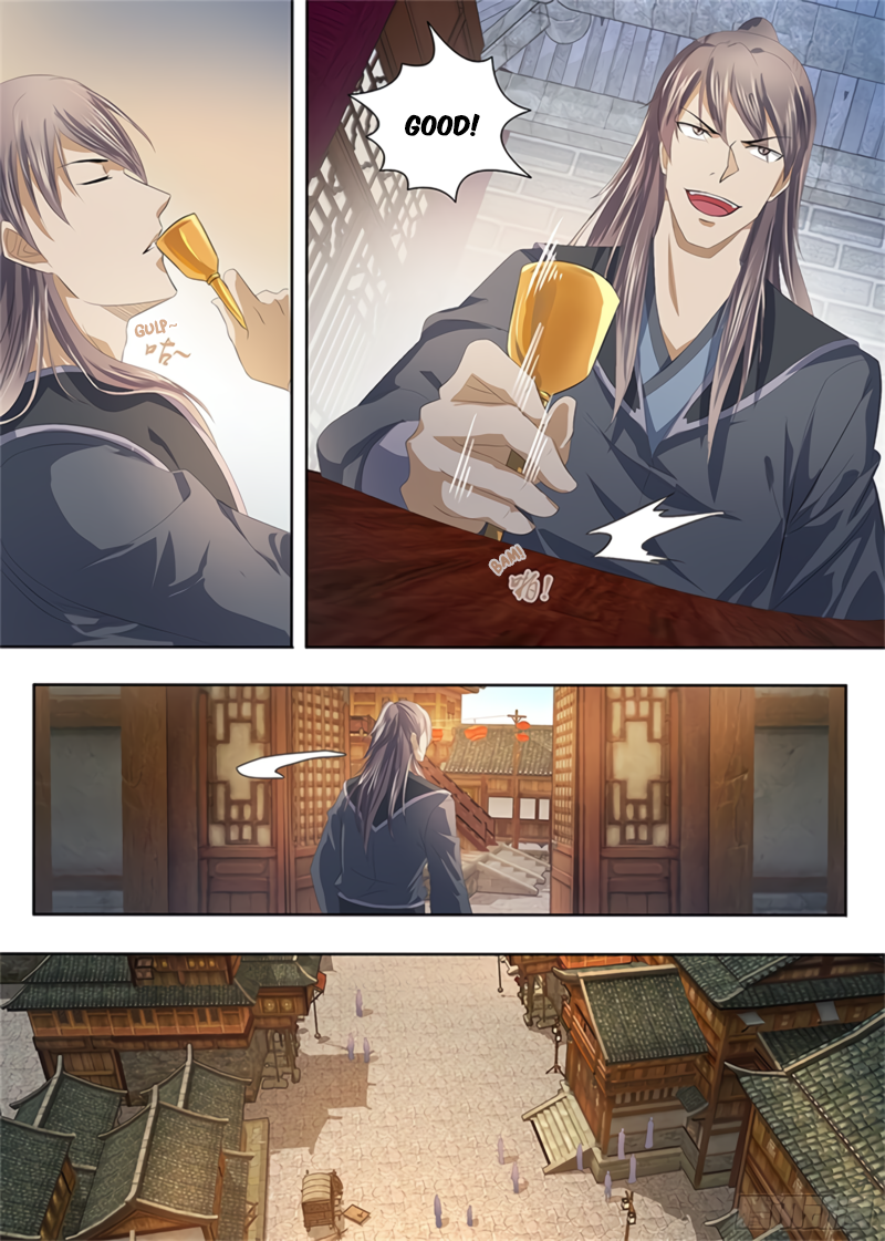 Yong Heng Zhi Zun Chapter 287 page 3 - 