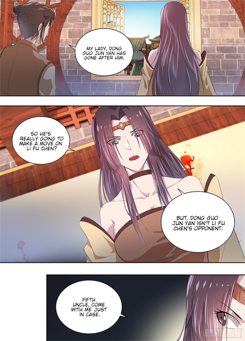 Yong Heng Zhi Zun Chapter 287 page 4 - 