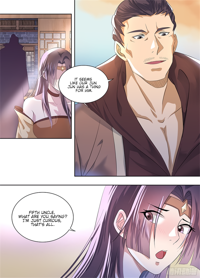 Yong Heng Zhi Zun Chapter 287 page 5 - 