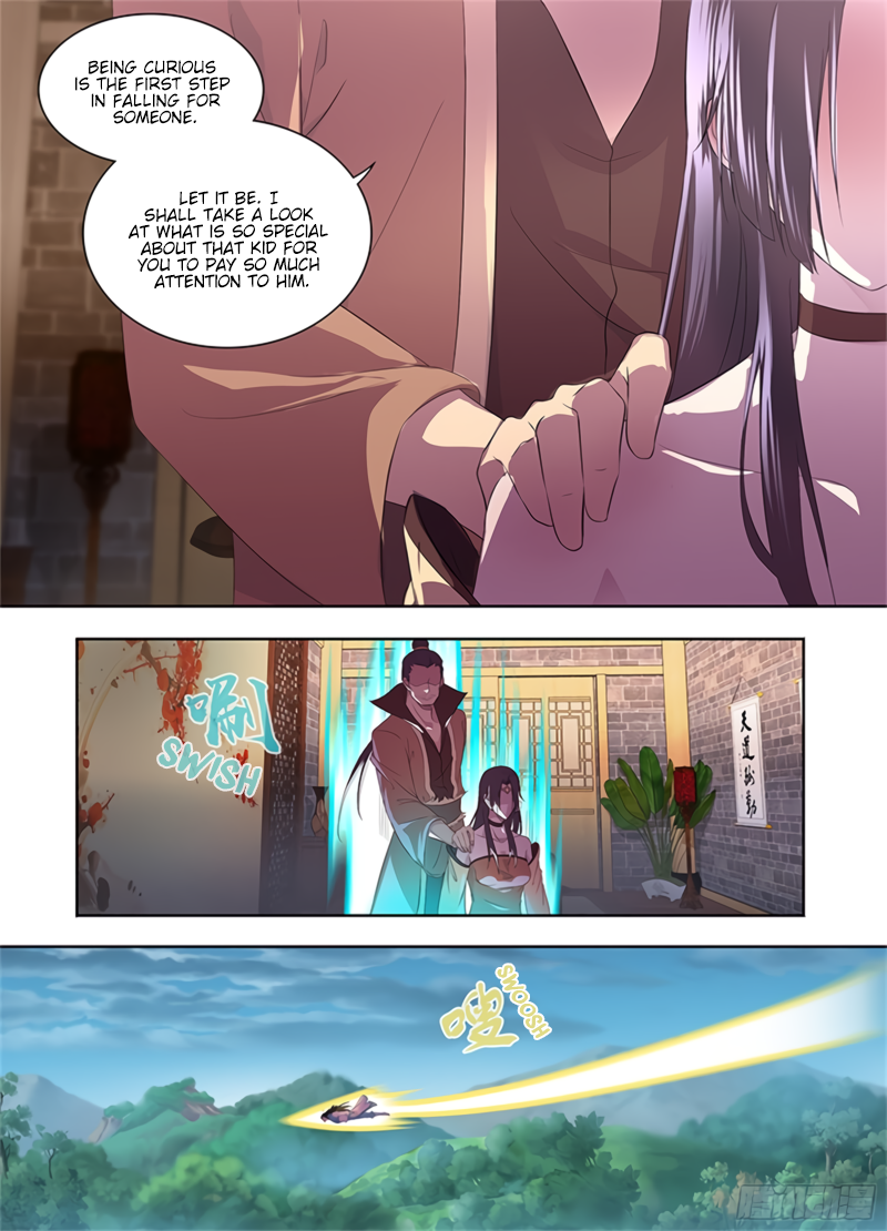 Yong Heng Zhi Zun Chapter 287 page 6 - 