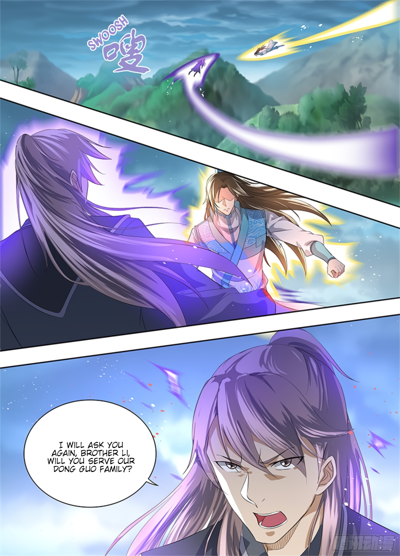 Yong Heng Zhi Zun Chapter 287 page 7 - 