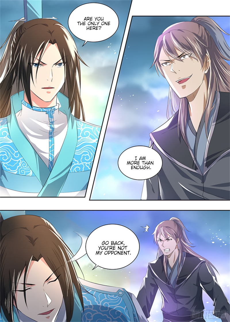 Yong Heng Zhi Zun Chapter 287 page 8 - 