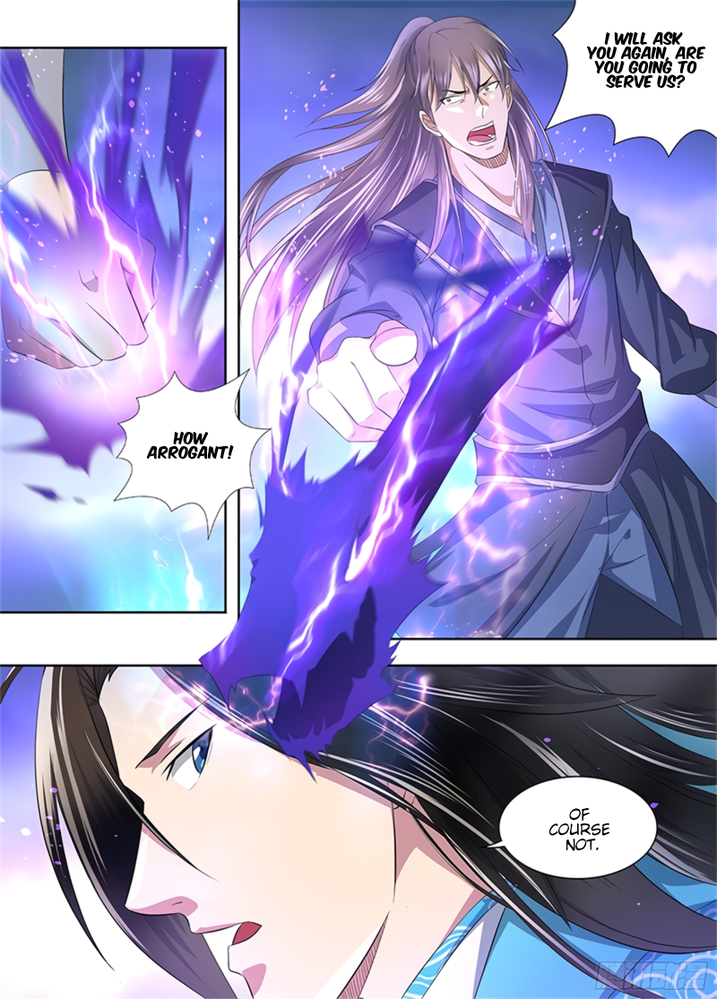 Yong Heng Zhi Zun Chapter 287 page 9 - 