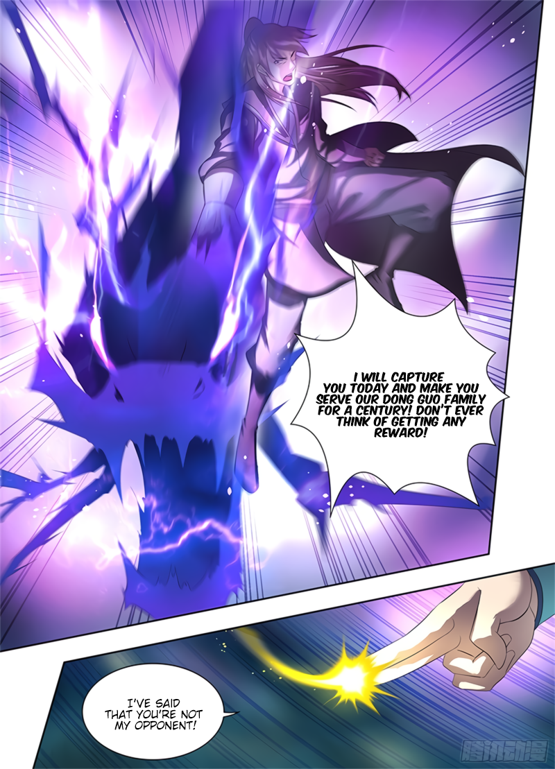 Yong Heng Zhi Zun Chapter 287 page 10 - 