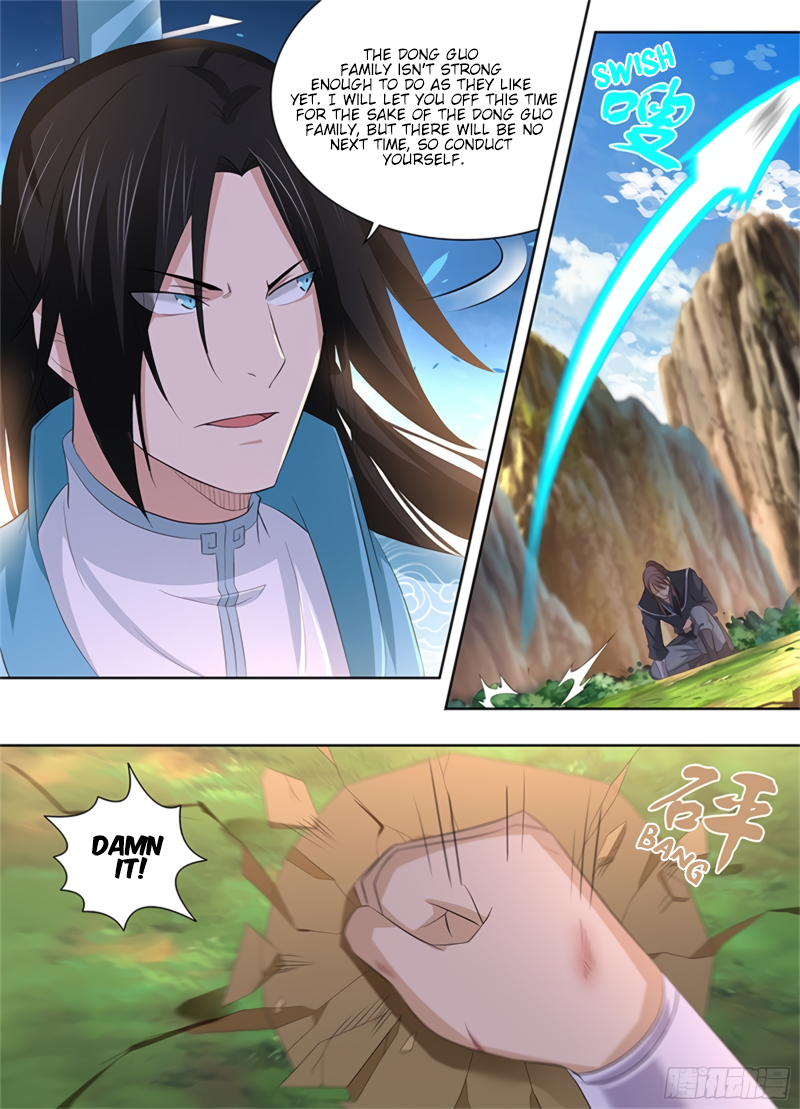 Yong Heng Zhi Zun Chapter 288 page 3 - 