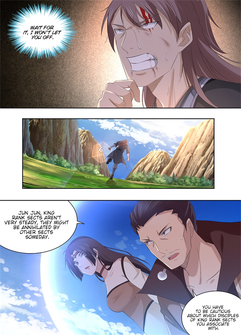 Yong Heng Zhi Zun Chapter 288 page 4 - 