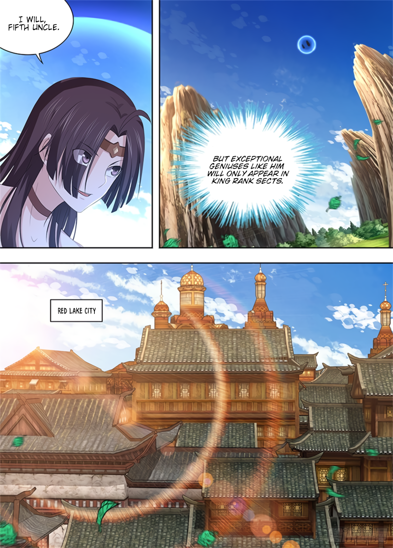 Yong Heng Zhi Zun Chapter 288 page 5 - 