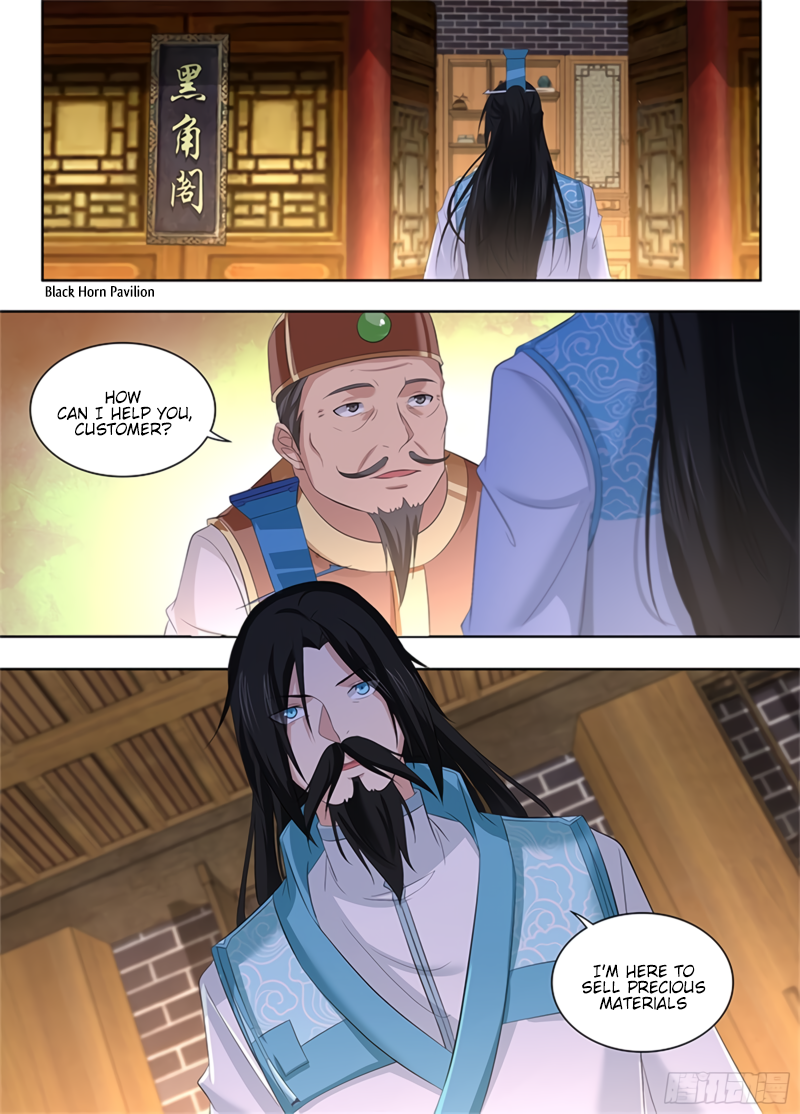 Yong Heng Zhi Zun Chapter 288 page 6 - 