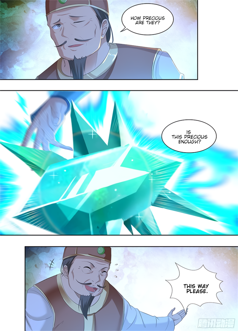 Yong Heng Zhi Zun Chapter 288 page 7 - 