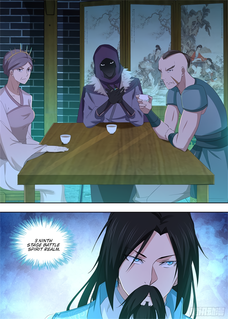 Yong Heng Zhi Zun Chapter 288 page 10 - 