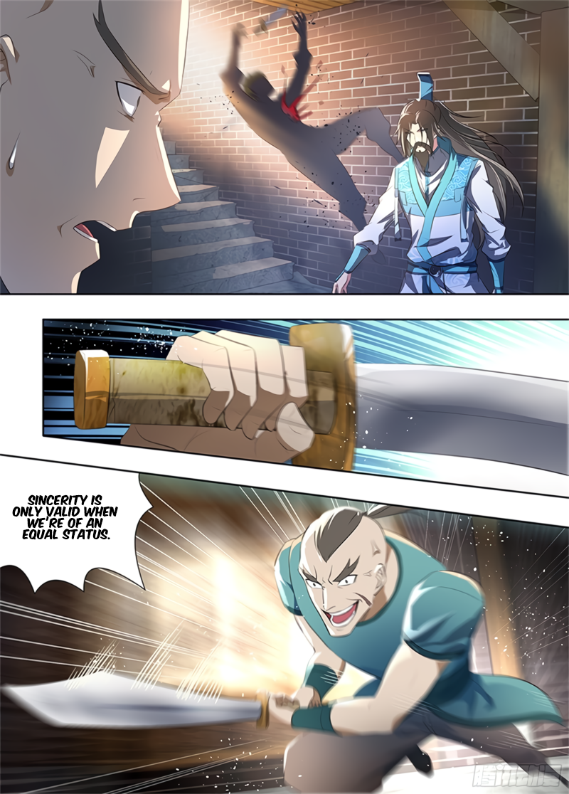 Yong Heng Zhi Zun Chapter 289 page 2 - 