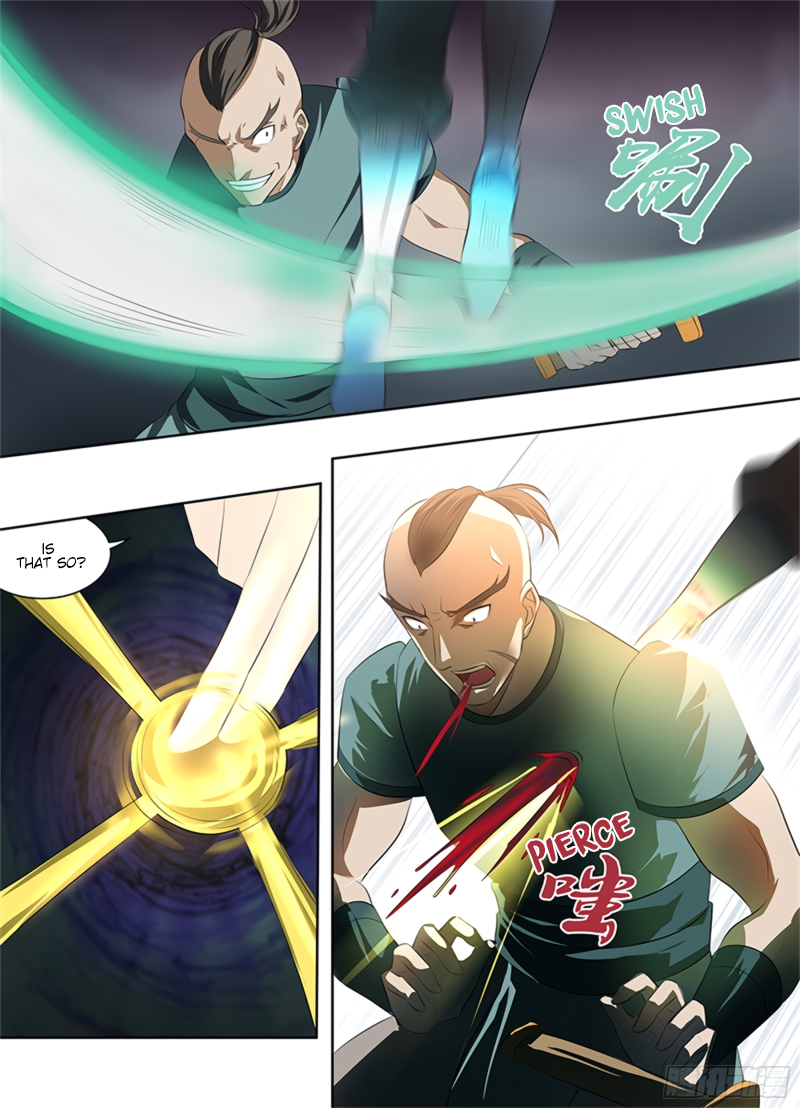 Yong Heng Zhi Zun Chapter 289 page 3 - 