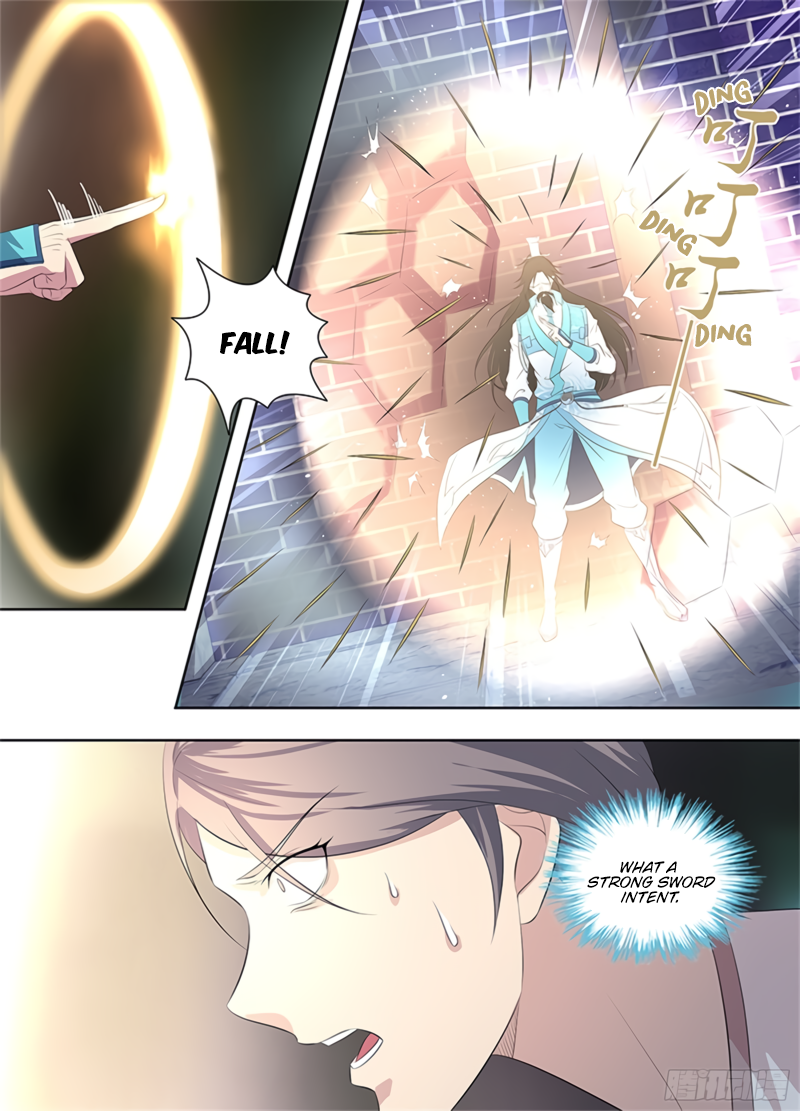 Yong Heng Zhi Zun Chapter 289 page 5 - 