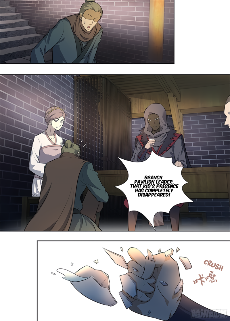Yong Heng Zhi Zun Chapter 289 page 10 - 