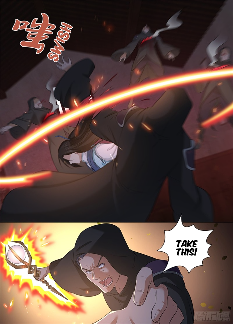 Yong Heng Zhi Zun Chapter 290 page 3 - 