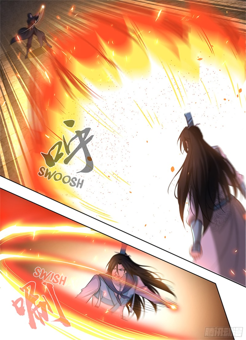 Yong Heng Zhi Zun Chapter 290 page 4 - 
