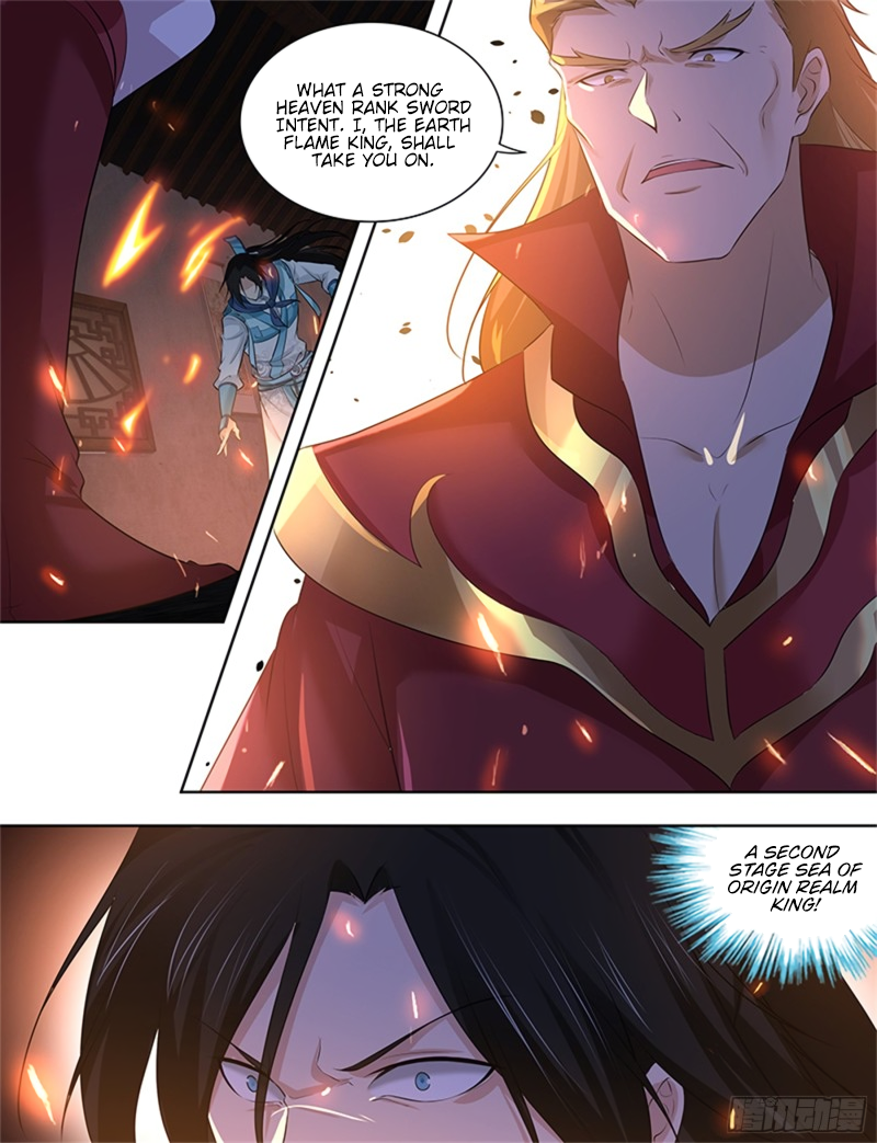 Yong Heng Zhi Zun Chapter 290 page 5 - 
