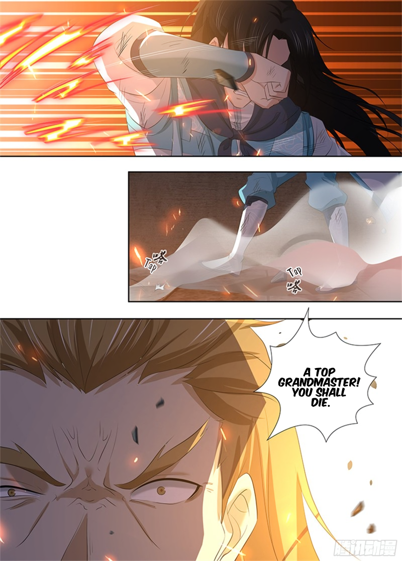 Yong Heng Zhi Zun Chapter 290 page 8 - 
