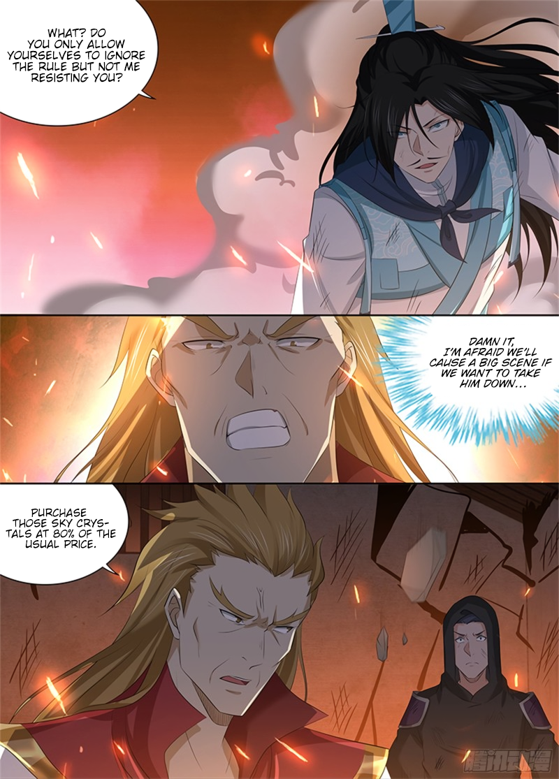 Yong Heng Zhi Zun Chapter 290 page 9 - 