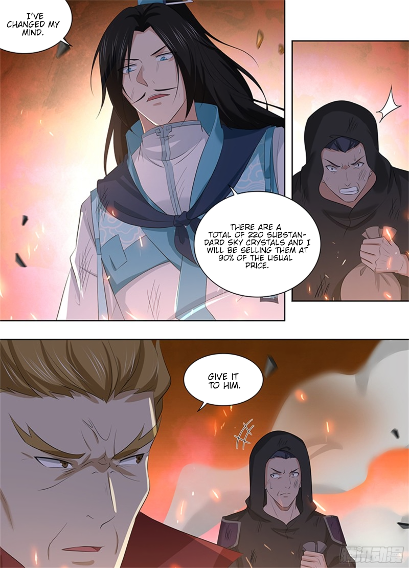 Yong Heng Zhi Zun Chapter 290 page 10 - 