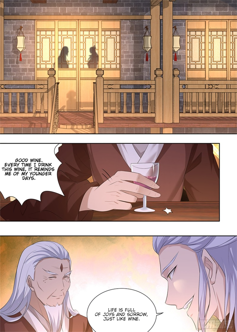 Yong Heng Zhi Zun Chapter 292 page 11 - 