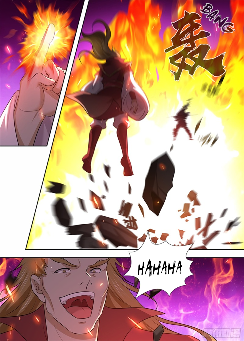 Yong Heng Zhi Zun Chapter 292 page 4 - 