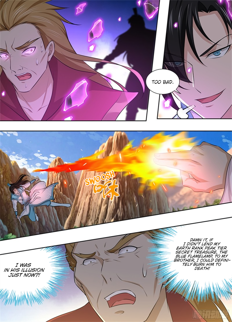 Yong Heng Zhi Zun Chapter 292 page 6 - 