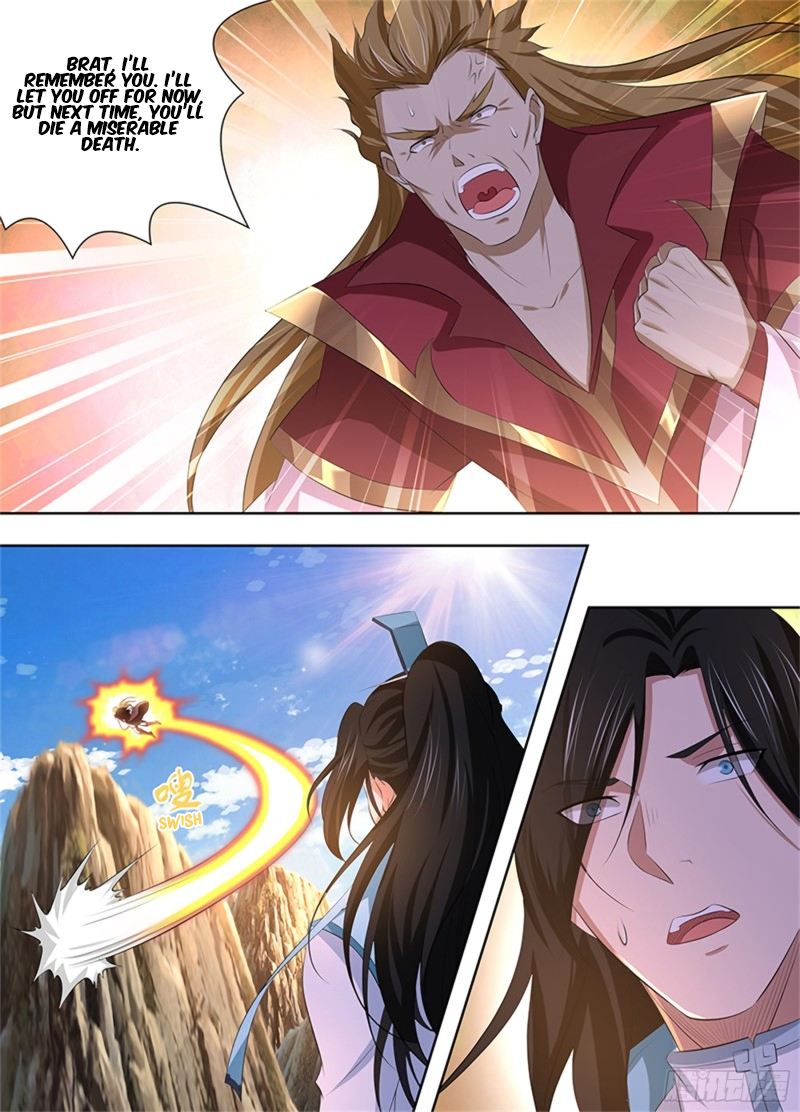 Yong Heng Zhi Zun Chapter 292 page 7 - 